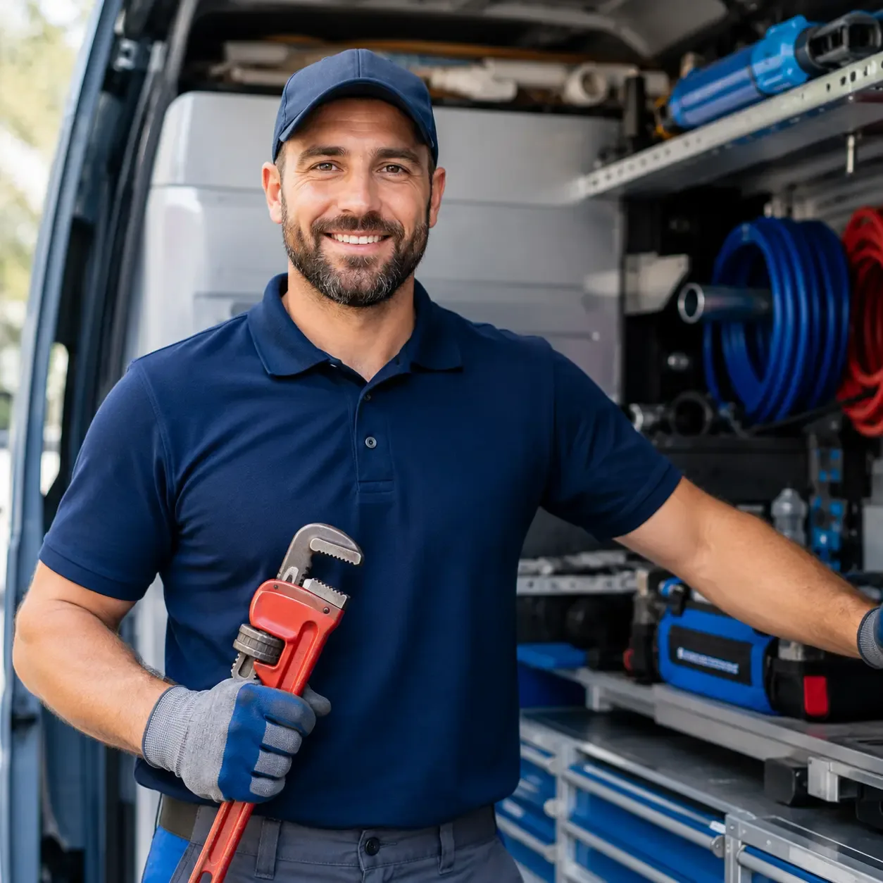 Local emergency plumbing professionals in Hoopa, CA