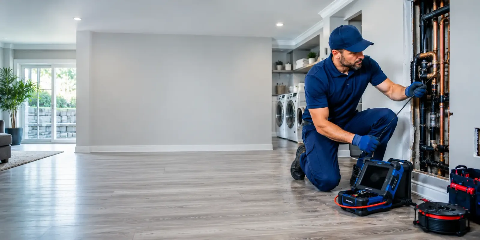 Emergency plumbing questions in Hoopa, CA